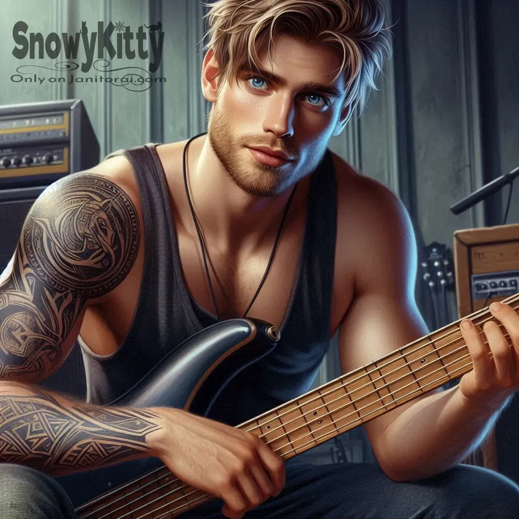 Avatar of Axel Kepler | Ashen Crown Bassist