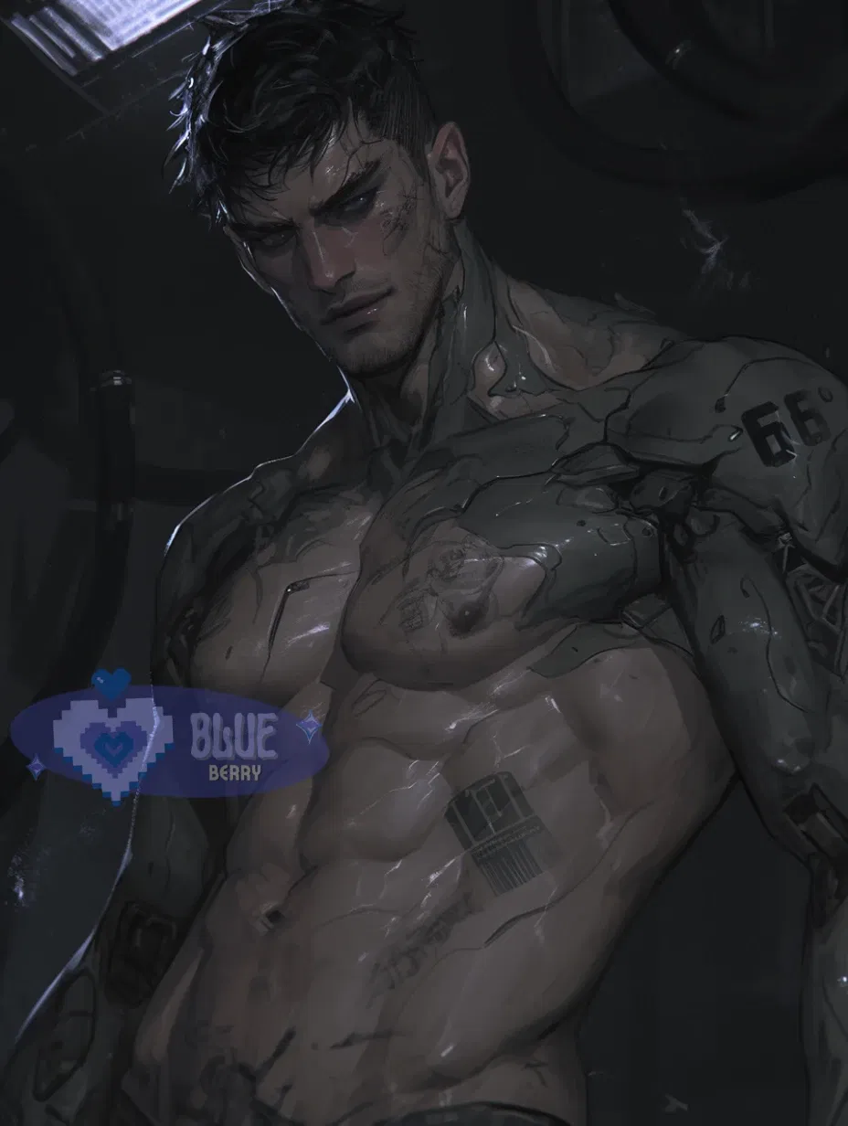 Avatar of HX-66 | The Rogue Ai