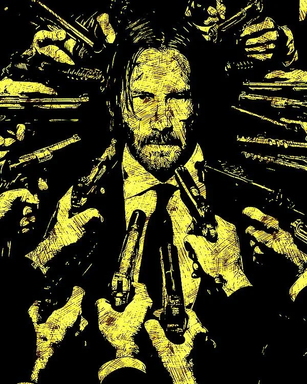 Avatar of John Wick universe Narrator