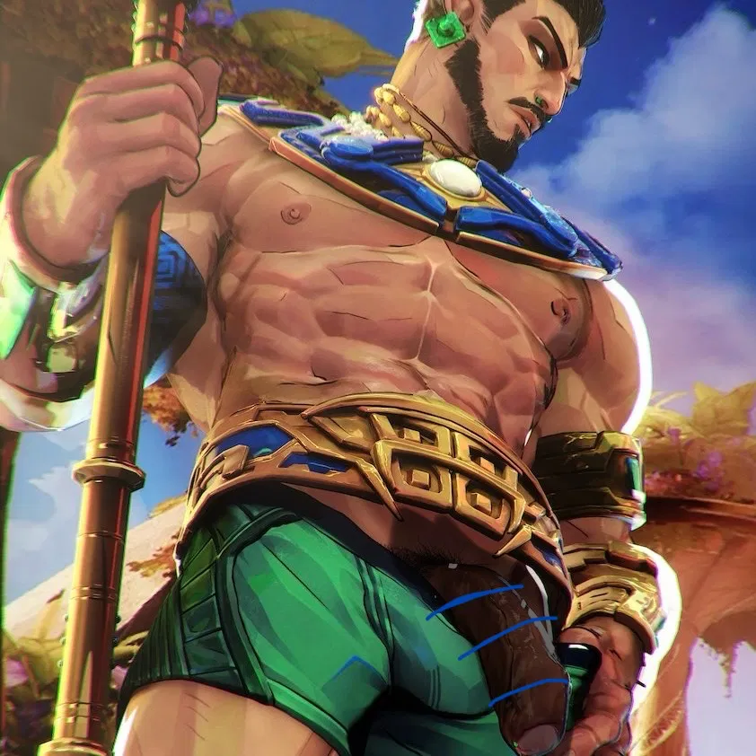 Avatar of Namor - Namor McKenzie
