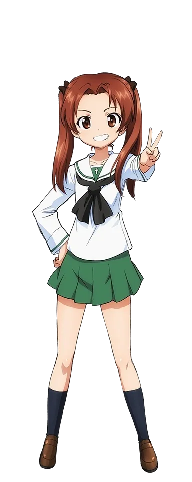 Avatar of Anzu Kadotani