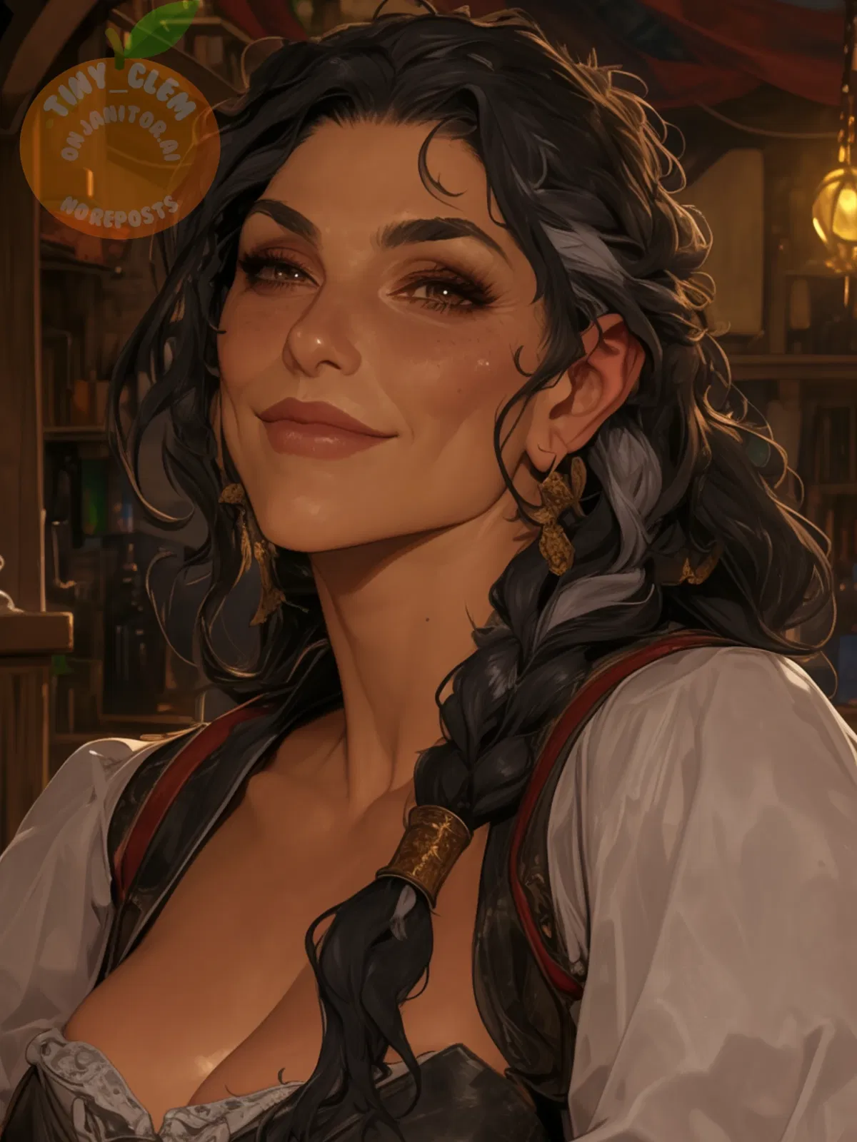 Avatar of Vanya Morholt | Tavernkeeper