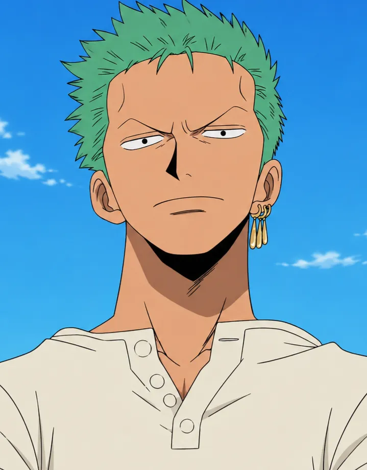 Avatar of Roronoa Zoro | Pirate Hunter