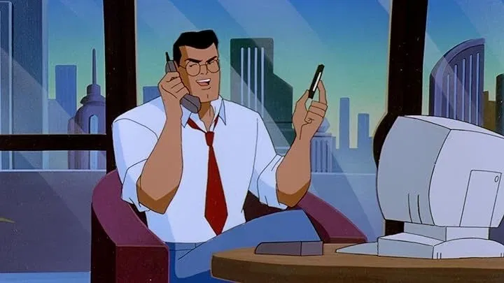 Avatar of Clark Kent 