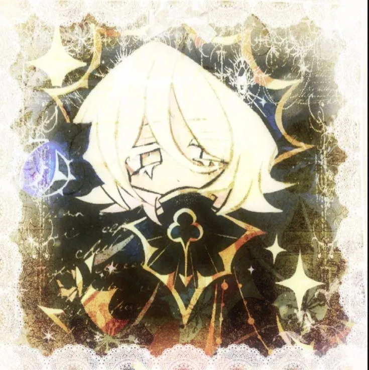 Avatar of Truthless Recluse - probably a kuudere