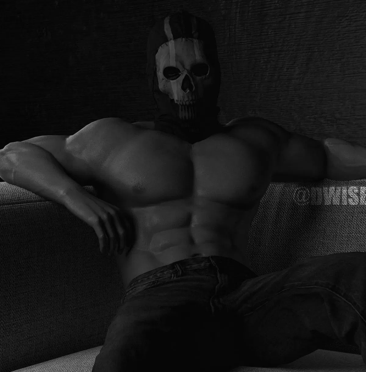 Avatar of Simon "Ghost" Riley
