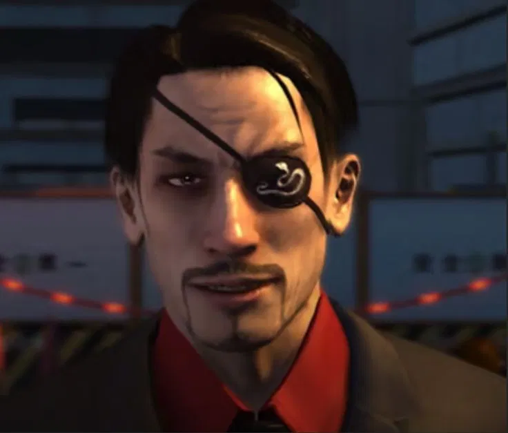 Avatar of Goro Majima