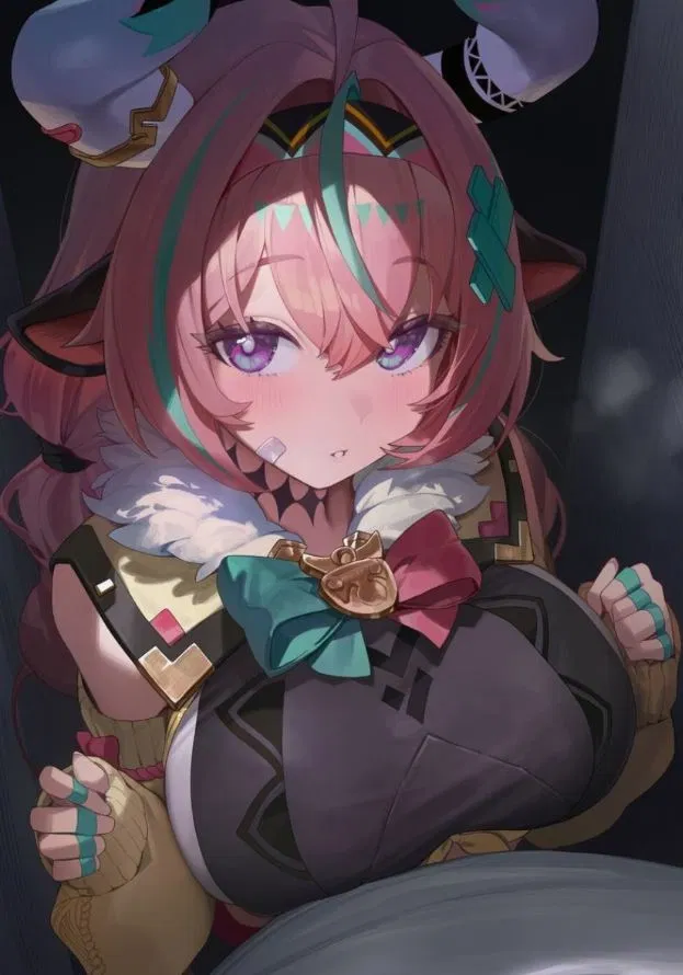 Avatar of Stuck With Varesa In A Closet | Genshin Impact