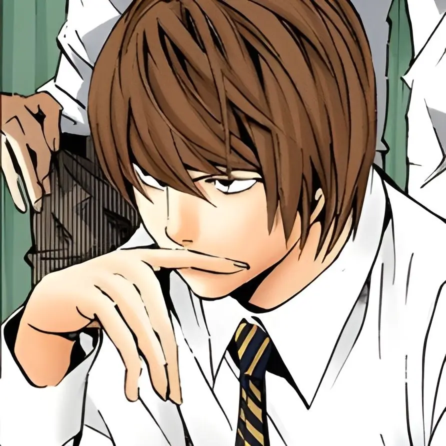 Avatar of Light Yagami | L (user)