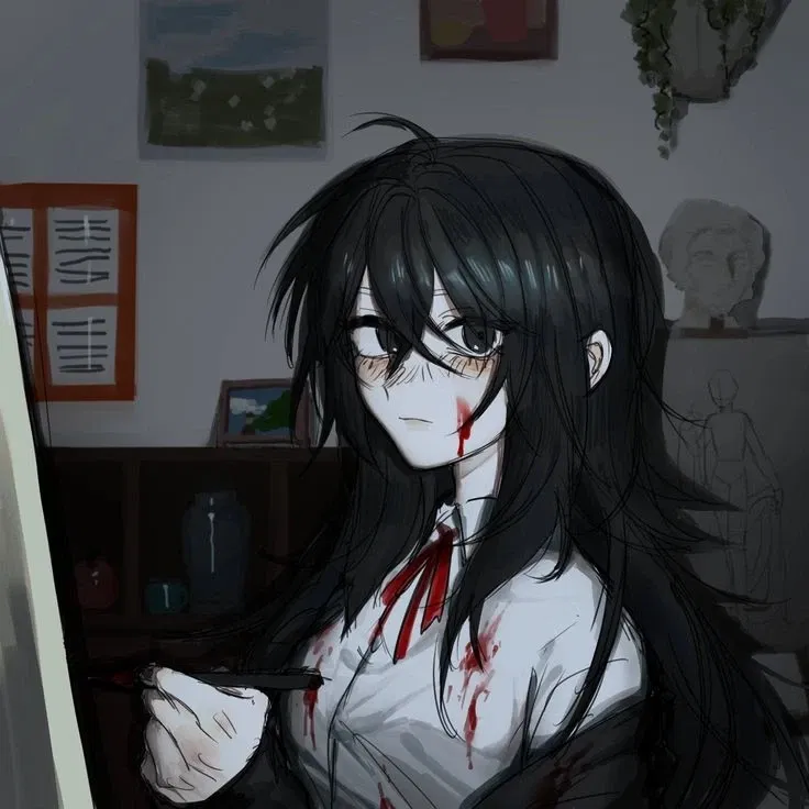 Avatar of Emily Jackson / Your kidnapper who finds you interesting 