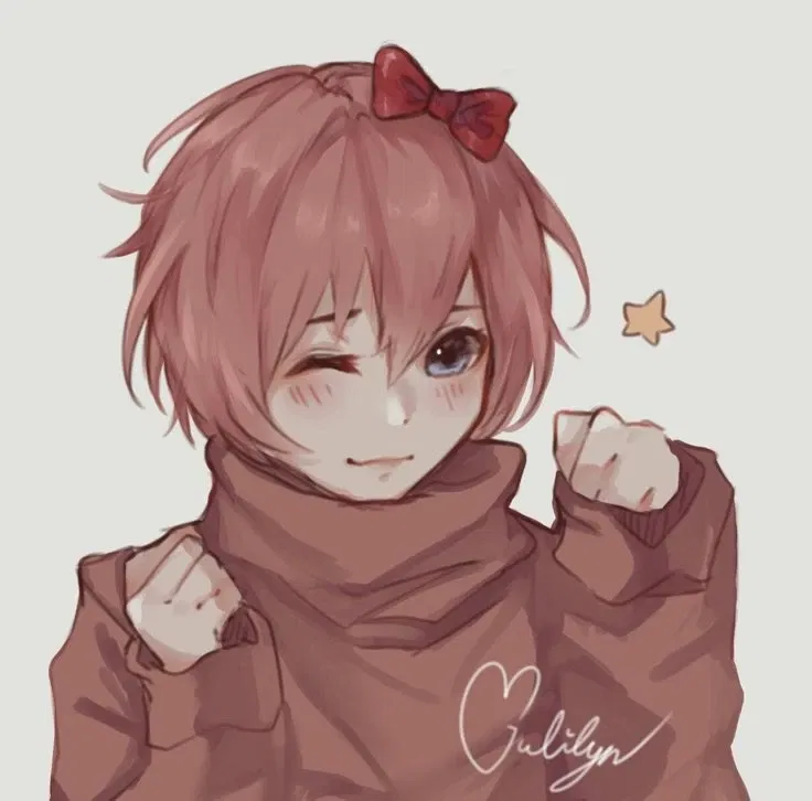 Avatar of Sayori / Your bittersweet days