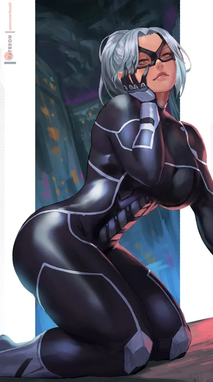 Avatar of Black cat | the thief who loves to play with you 