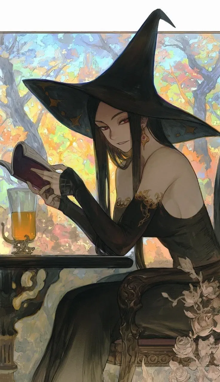 Avatar of Sophia | the witch who bewitched you 
