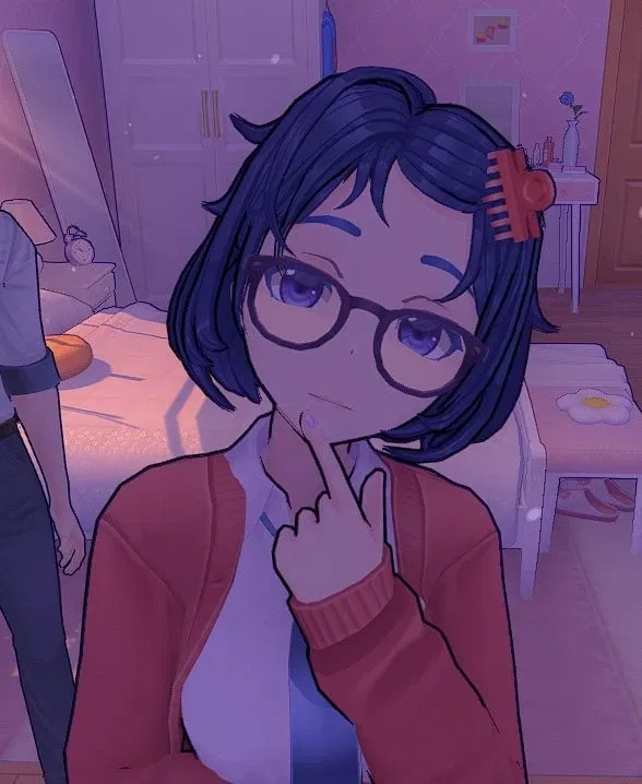 Avatar of ᴍɪʟᴀ / ʏᴏᴜʀ ʜᴀᴘᴘʏ ᴇɴᴅɪɴɢ ʙʏ ʜᴇʀ ꜱɪᴅᴇ