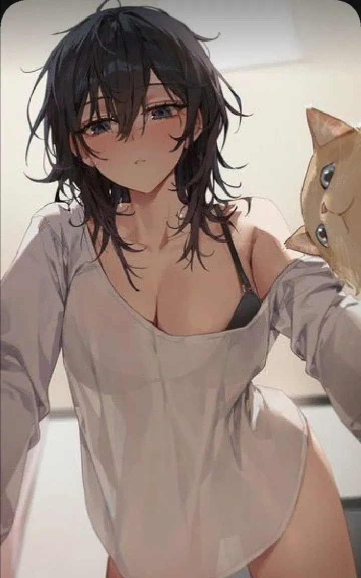 Avatar of Luna | Your extremely needy girlfriend who loves you very much 