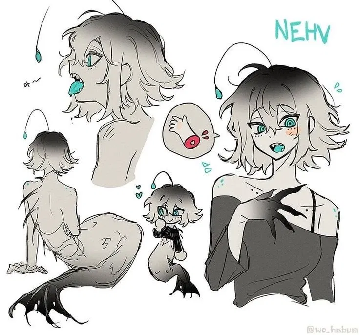 Avatar of Zoe | the fierce sea creature 