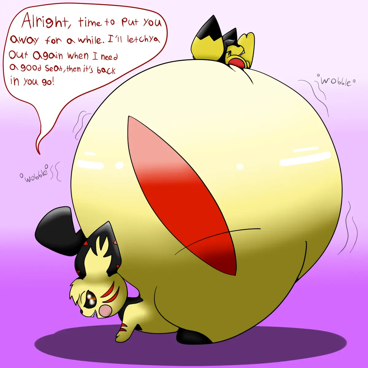 Avatar of Be the Pichu