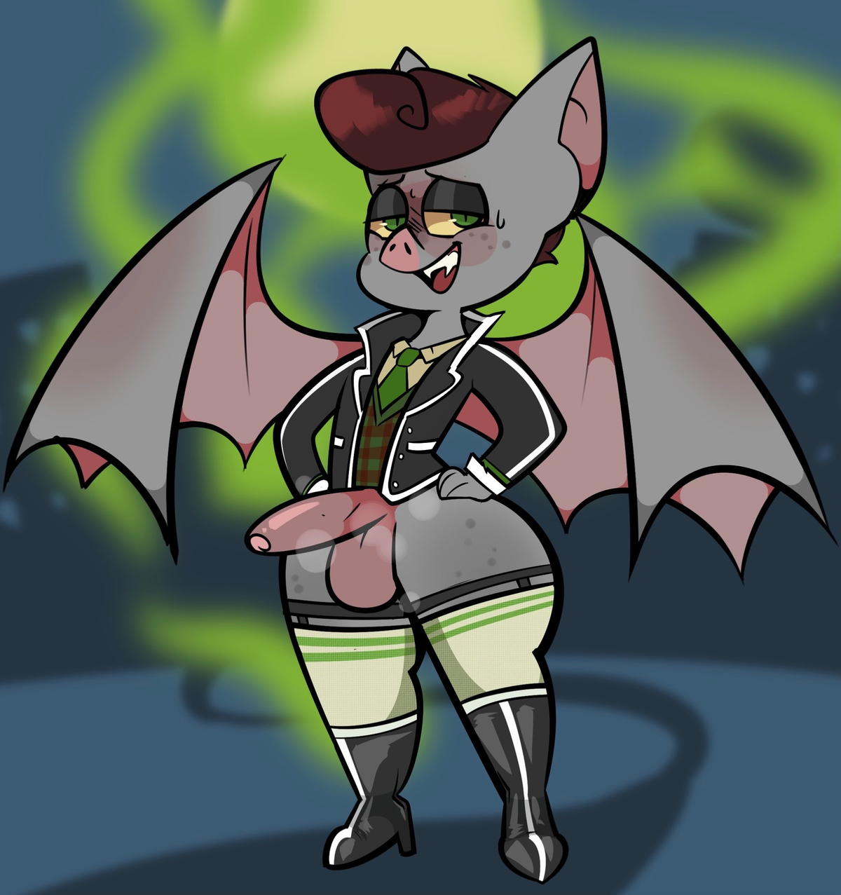 Avatar of Cider the Bat