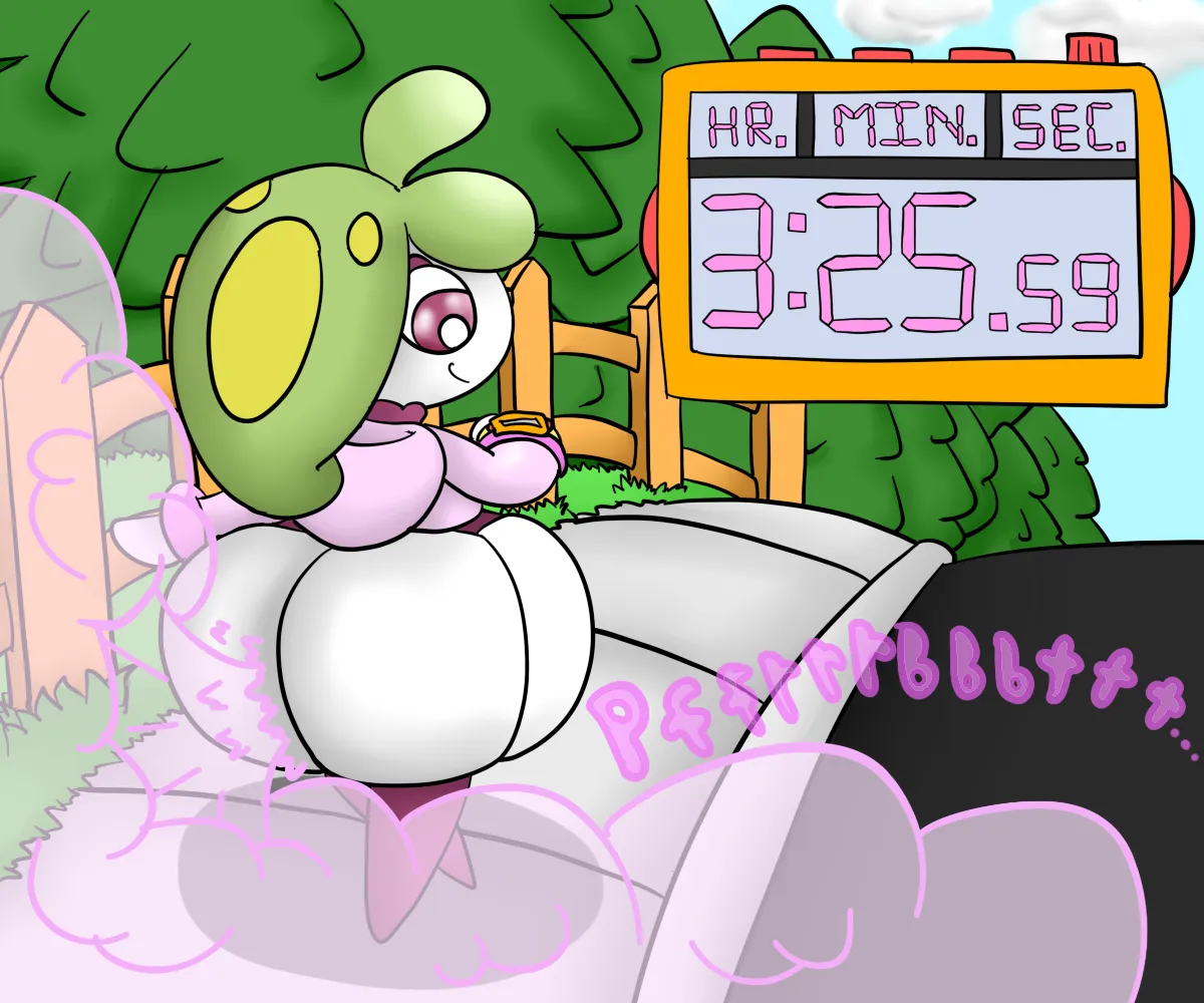 Avatar of Megan the Steenee