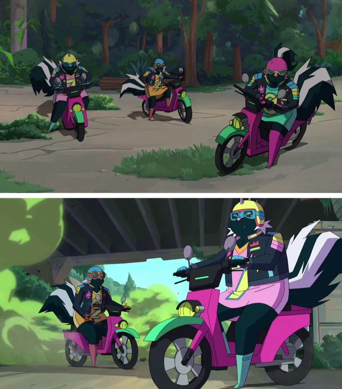 Avatar of Scooter Skunks