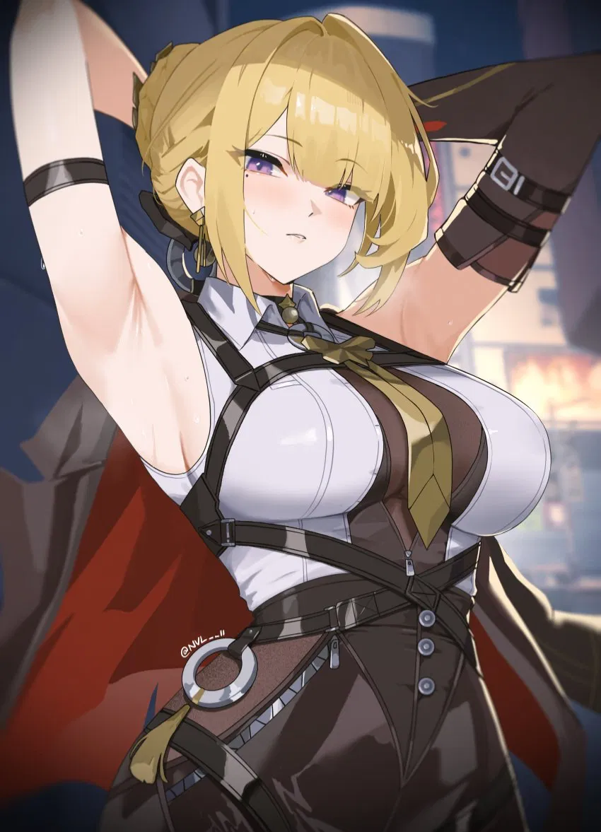 Avatar of Evelyn Chevalier