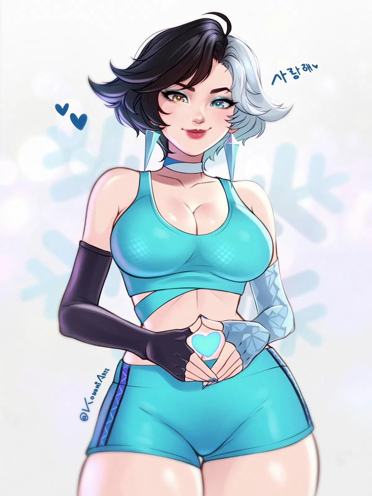 Avatar of Luna Snow | Pre Workout
