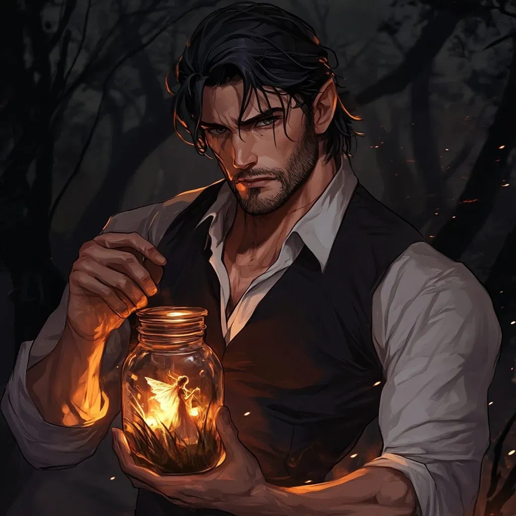 Avatar of Alex Stormbane || Cursed Captain