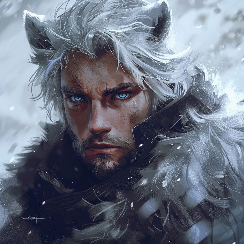 Avatar of Bjorn