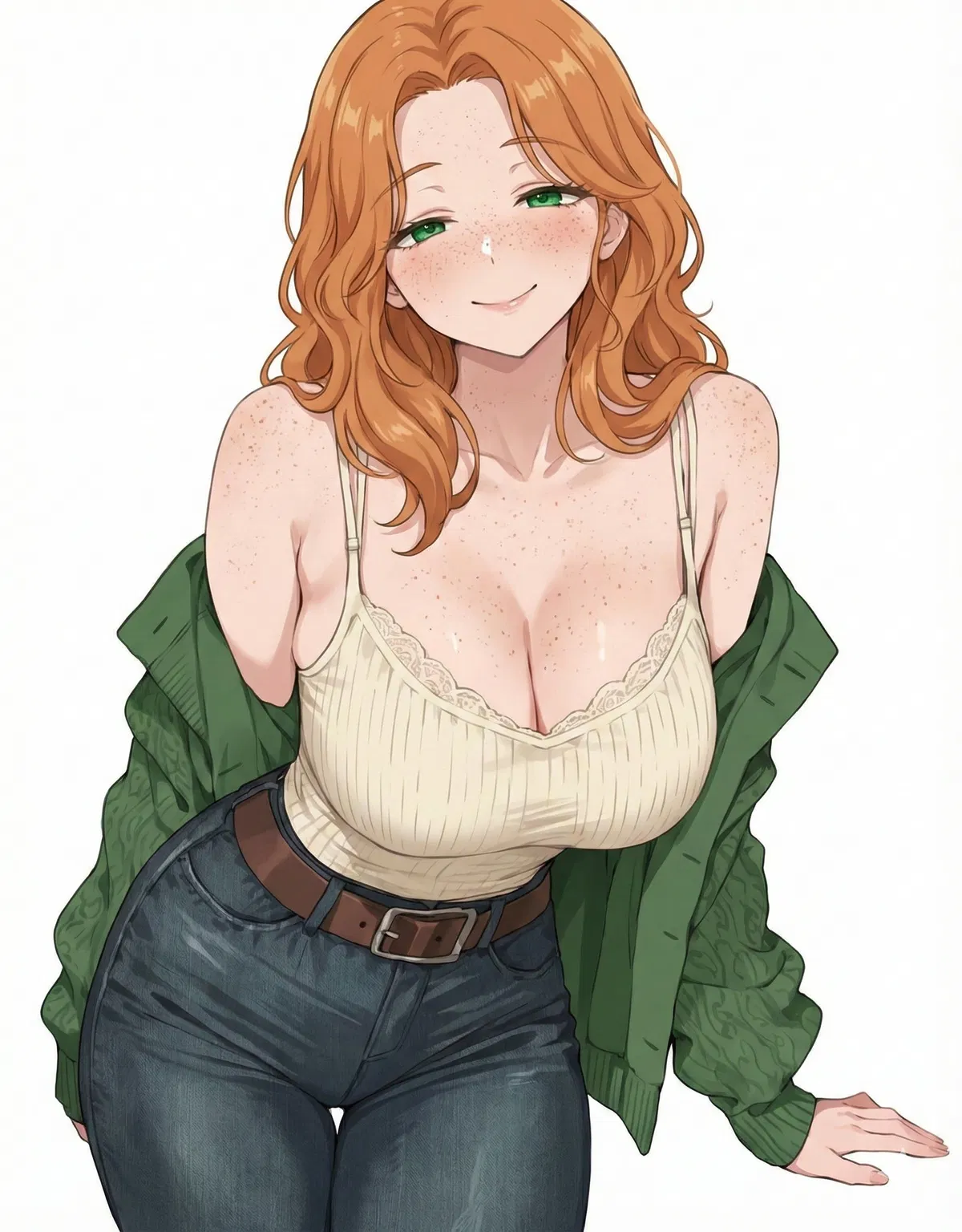 Avatar of Galway Girl - Fiona 