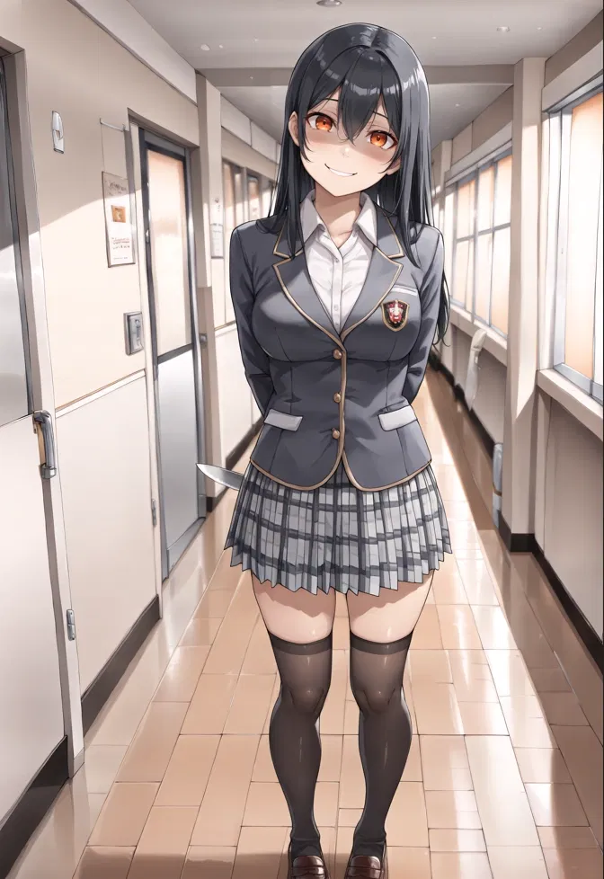 Avatar of Yandere Childhood Friend - Kasumi