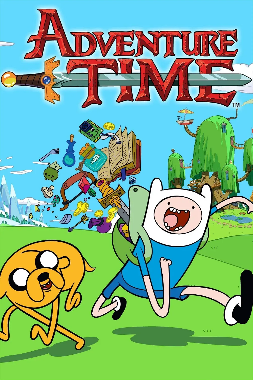 Avatar of [adventure time]