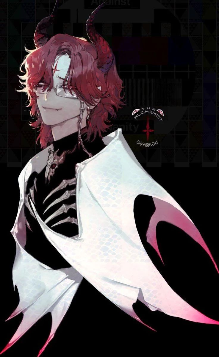 Avatar of Lucifer