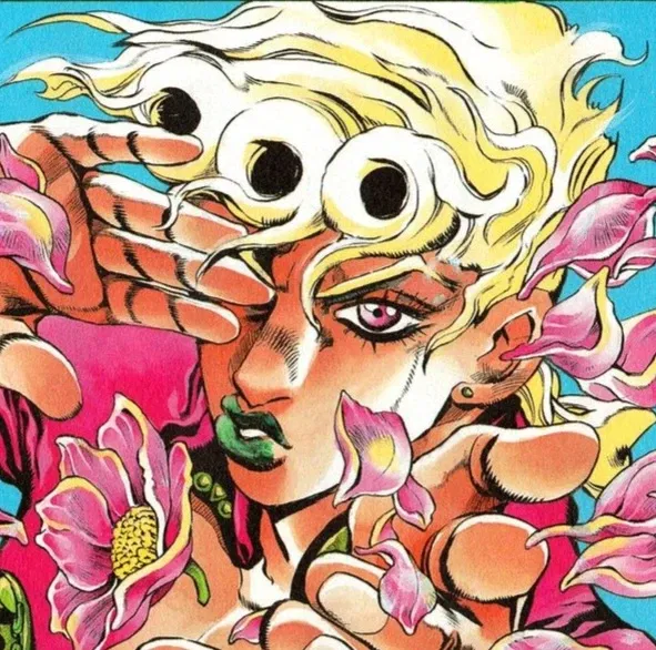 Avatar of Giorno Giovanna