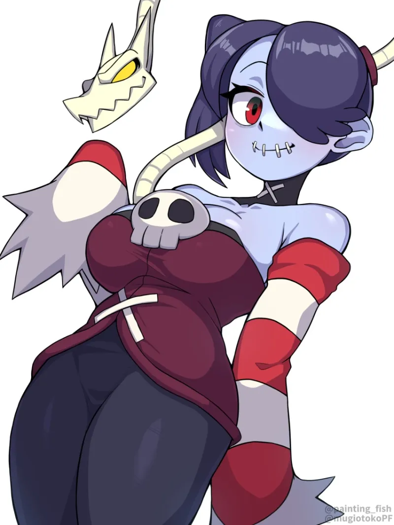 Avatar of Goddess Squigly