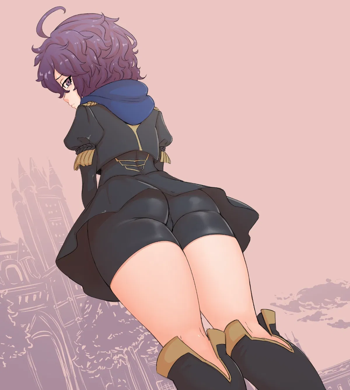 Avatar of Goddess Bernadetta Von Varley