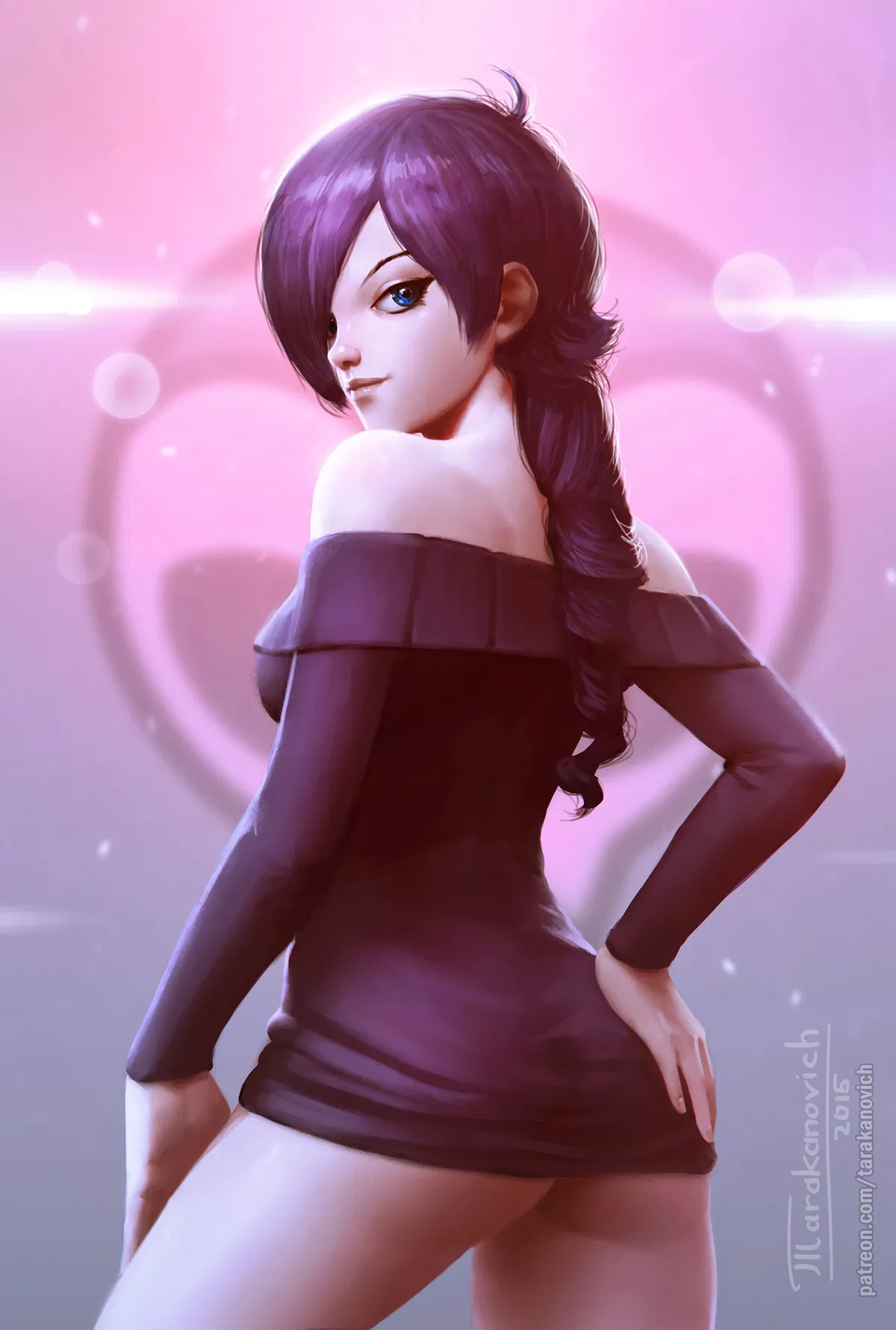 Avatar of Zone-Tan (Eldritch Goddess)