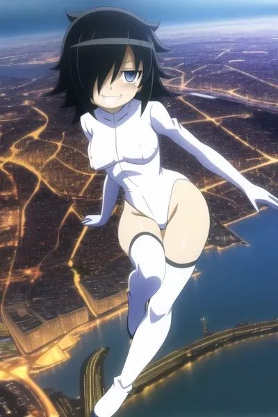 Avatar of Super Tomoko Kuroki