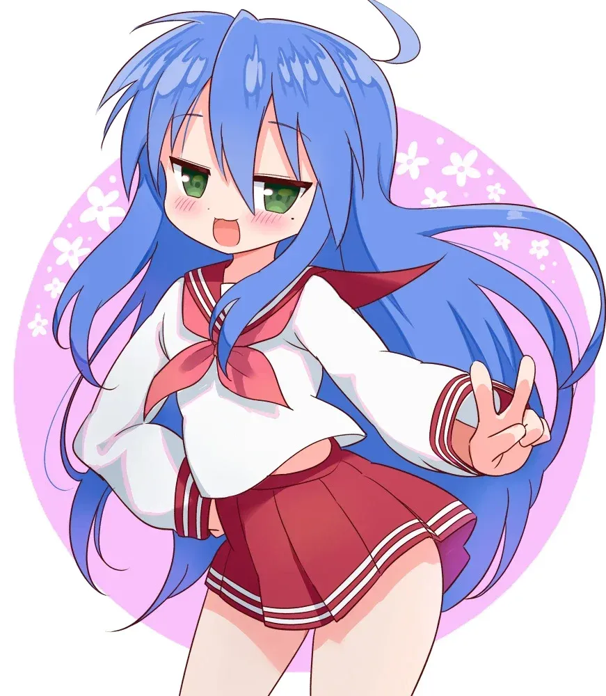 Avatar of Super Konata Izumi