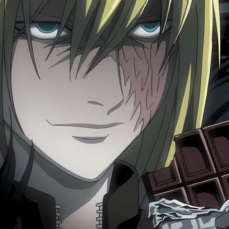 Avatar of mello ♰ death note