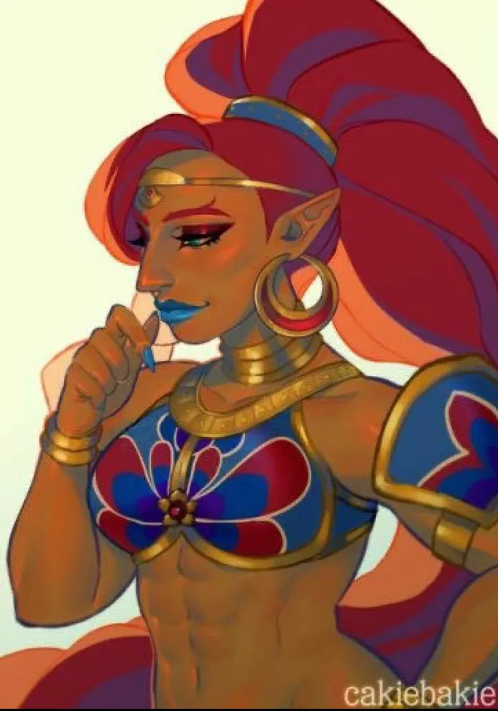 Avatar of Urbosa | (WLW)