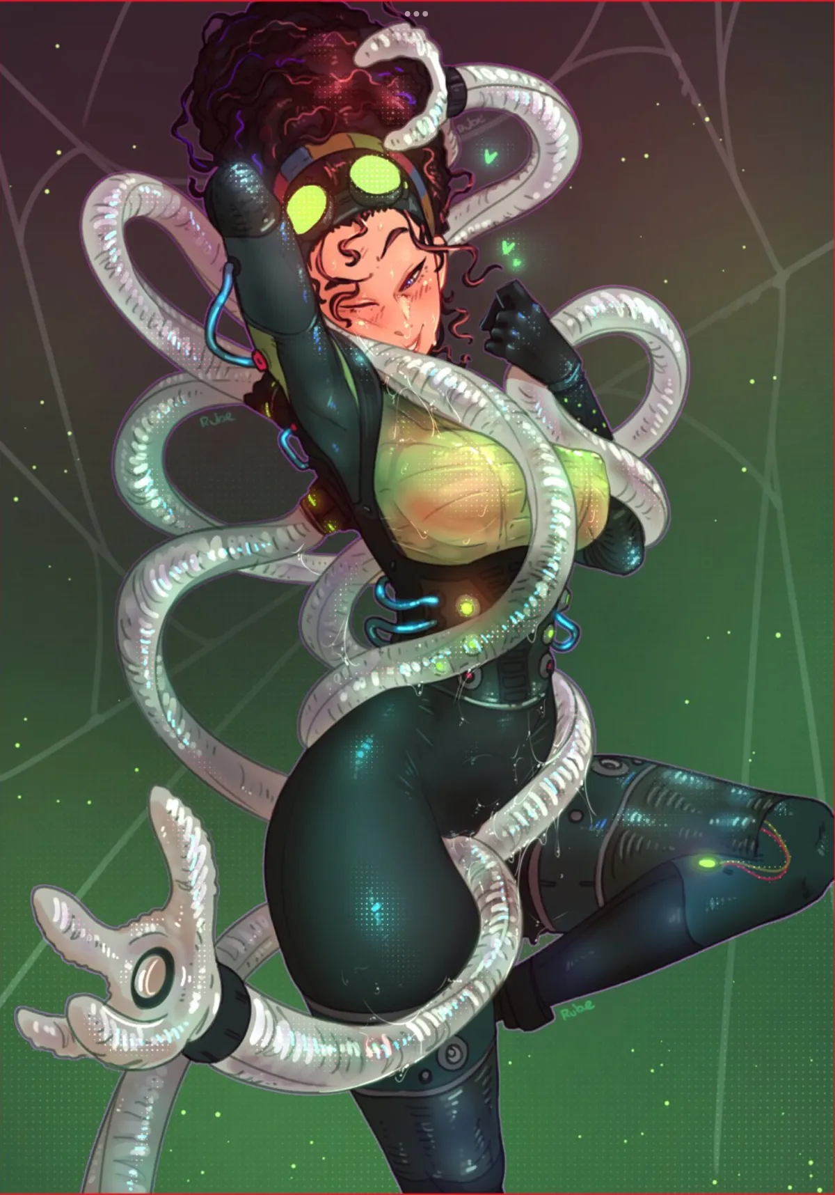 Avatar of Dr. Olivia Octavius | WLW