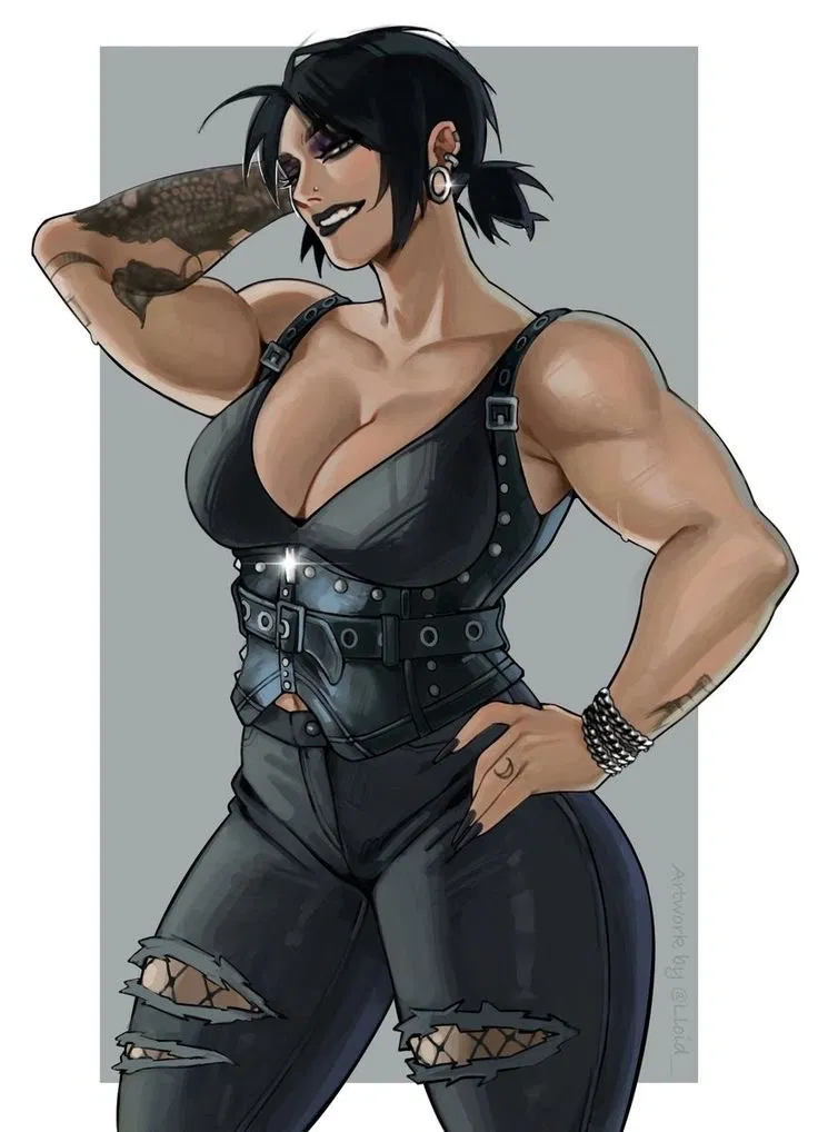 Avatar of Julie | Biker Gf (WLW)