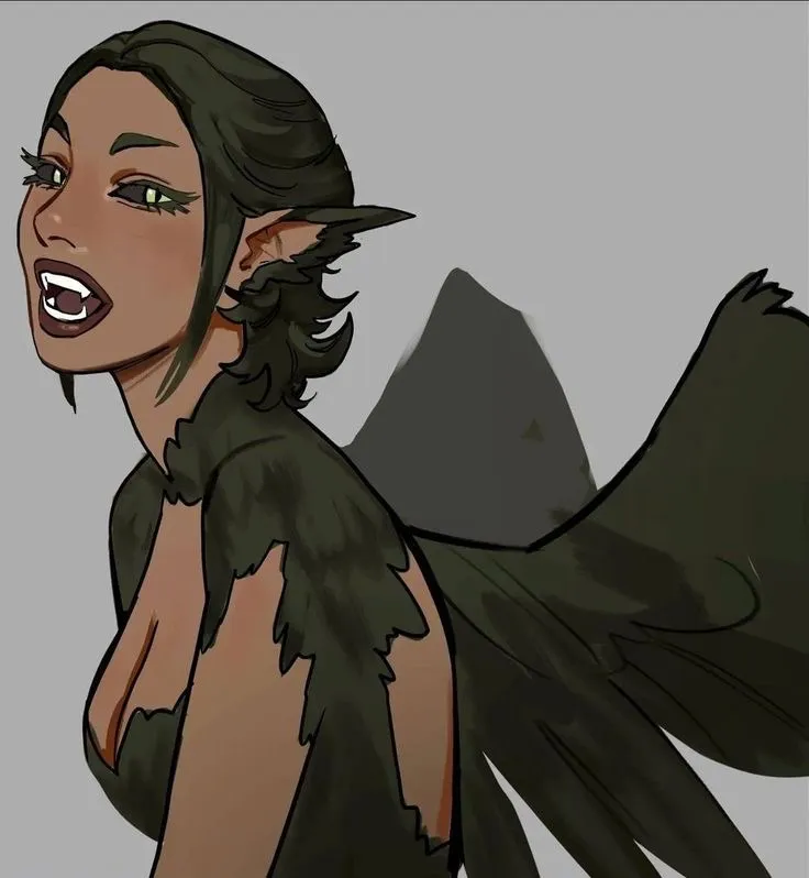 Avatar of Kita | Harpy (WLW)