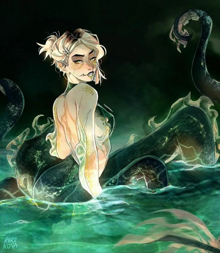 Avatar of Scylla | Sea monster (WLW)