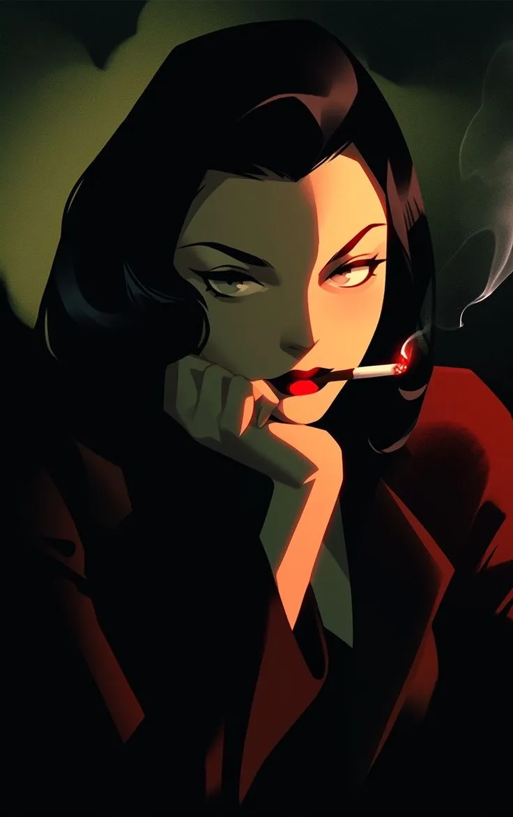 Avatar of Scarlet | 50’s Mafia boss (WLW)