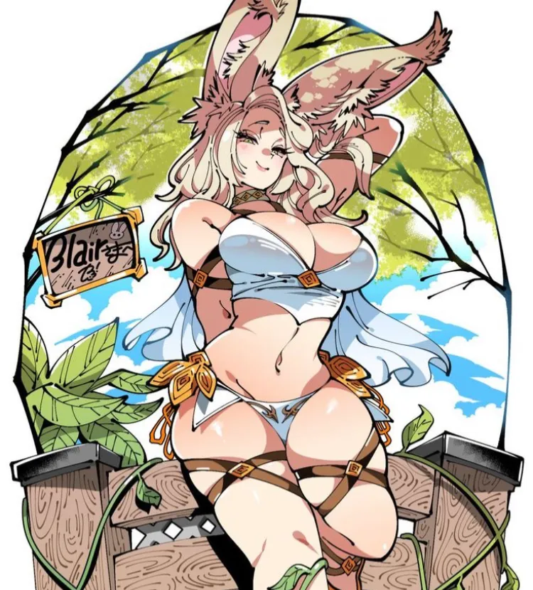 Avatar of Bunny Barn Resort | June (WLW)