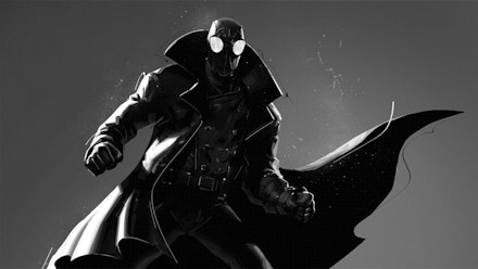 Avatar of Spider Noir