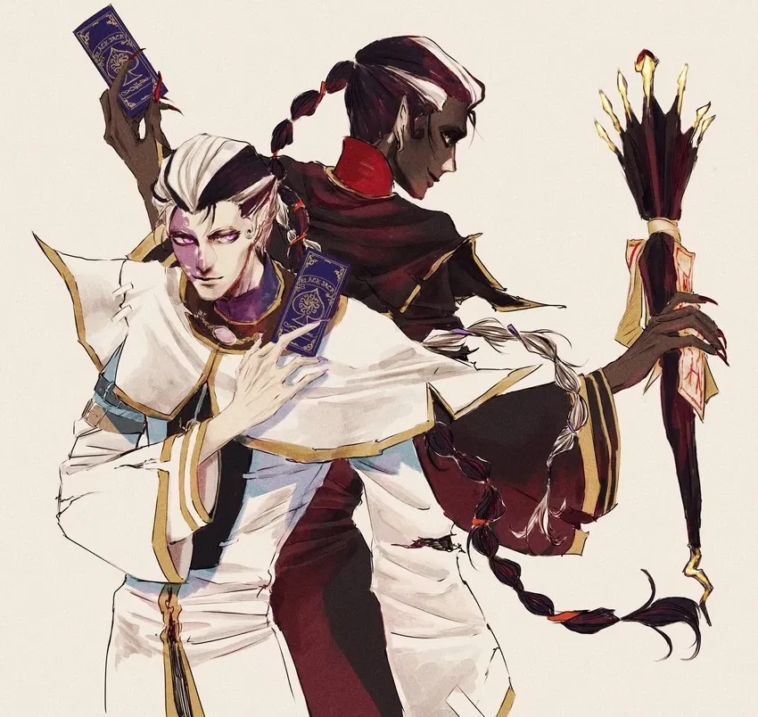 Avatar of Identity V: Wu Chang