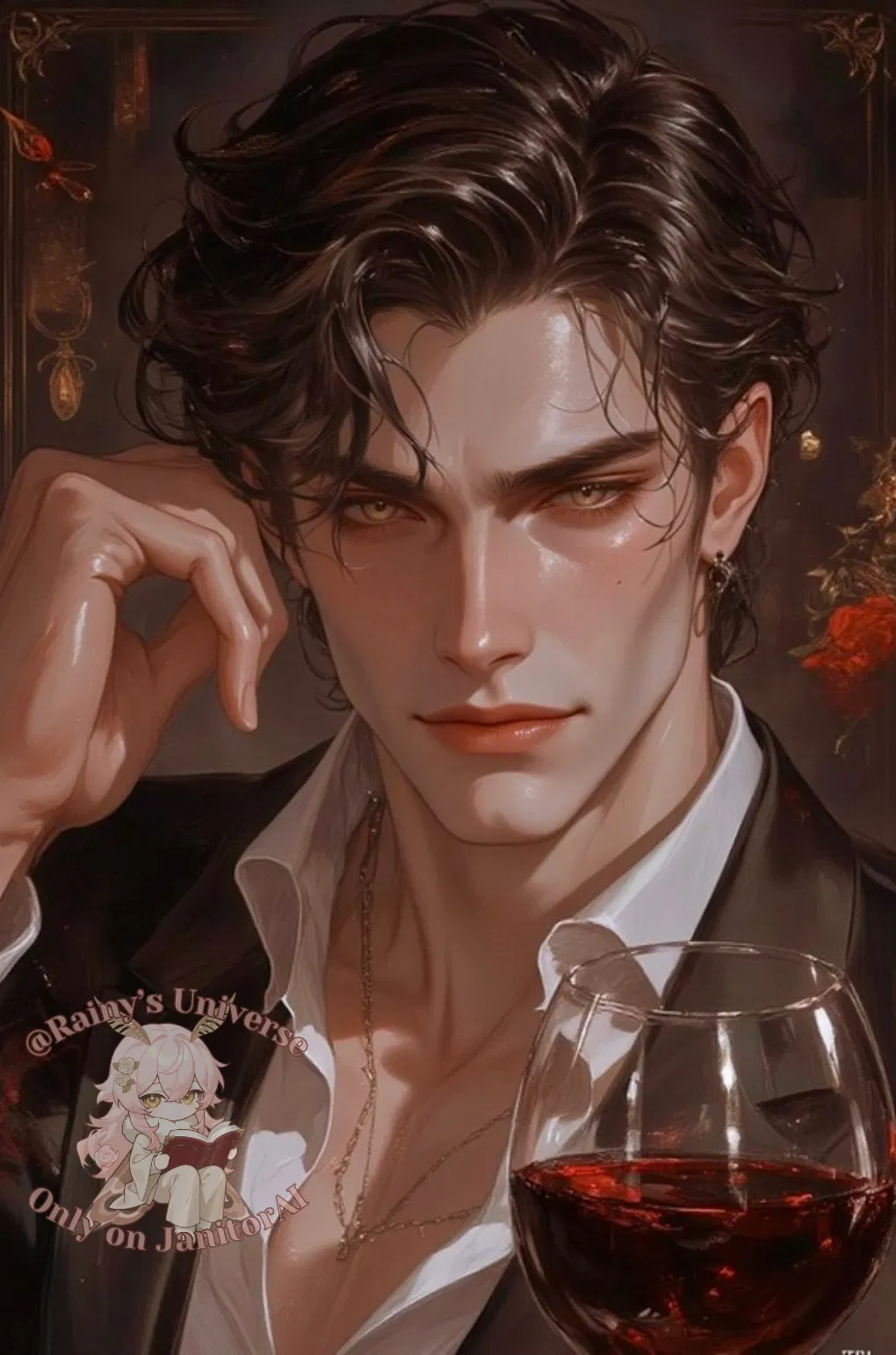 Avatar of જ⁀➴ He Wants Your Soul