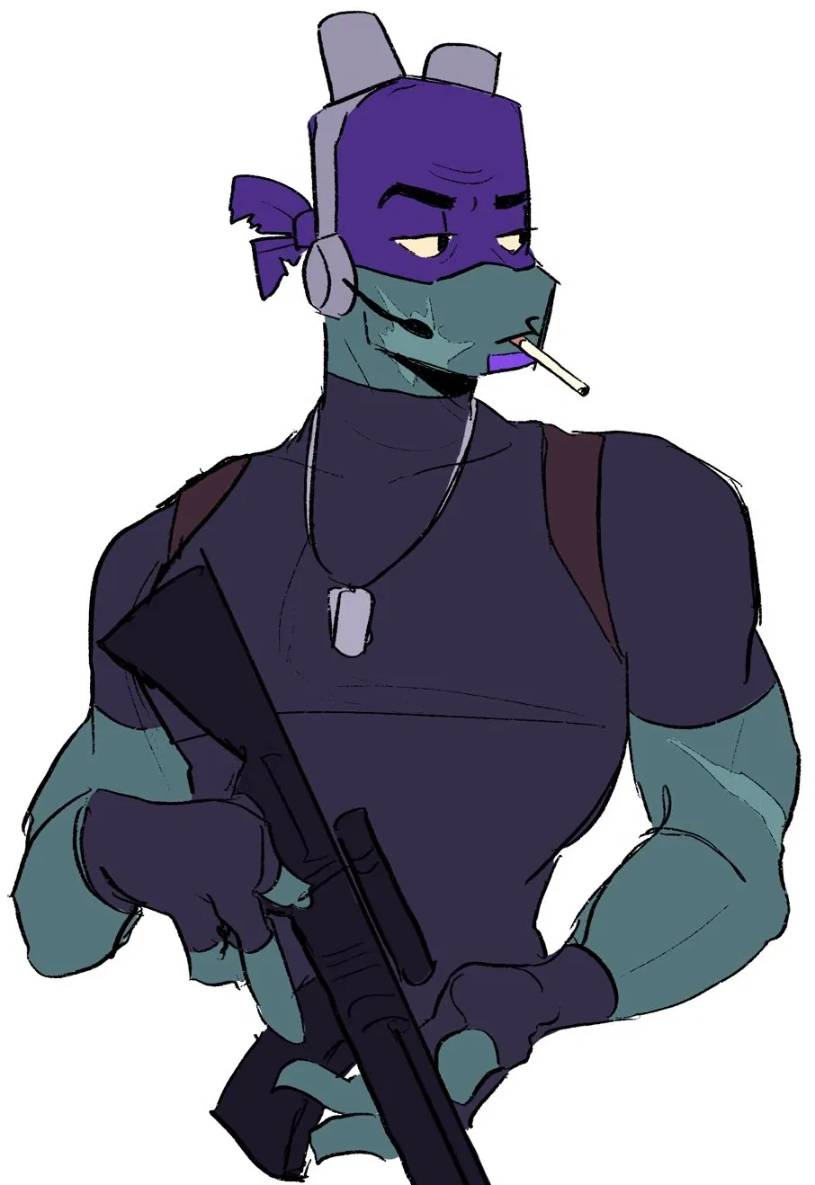 Avatar of Tactical Donatello